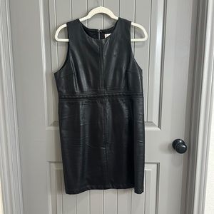 Altar’s State Leather Dress